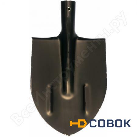 Фото Штыковая лопата ЛКО с рёбрами жёсткости