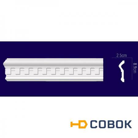 Фото Молдинг с орнаментом AC284