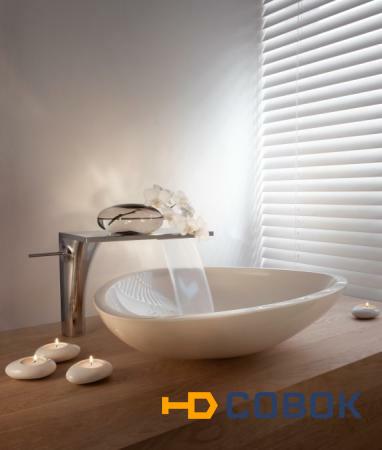 Фото Раковина 42305000 Hansgrohe Axor Massaud