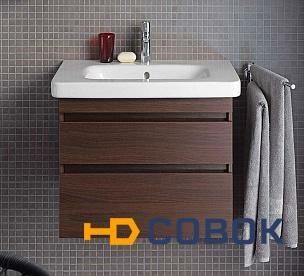 Фото Duravit DuraStyle 65 2 ящика