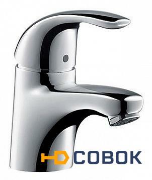 Фото Hansgrohe Focus E 31700000 для раковины