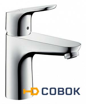 Фото Hansgrohe Focus 31607000 для раковины