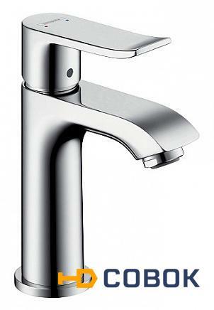 Фото Hansgrohe Metris 31088000 для раковины