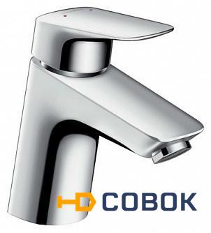 Фото Hansgrohe Logis 71072000 для раковины