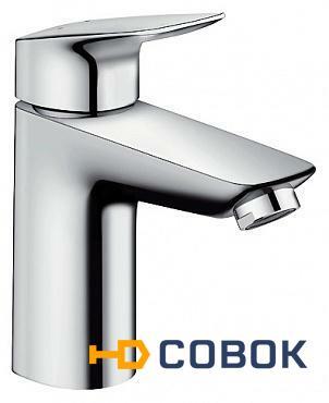 Фото Hansgrohe Logis 71100000 для раковины