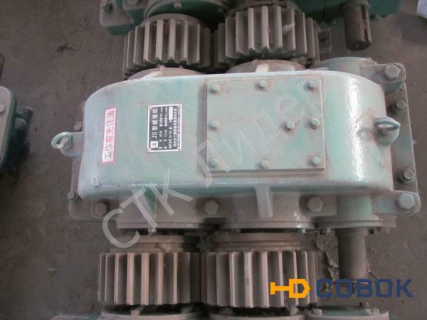 Фото Редуктор двигателя смесителя JS 1500