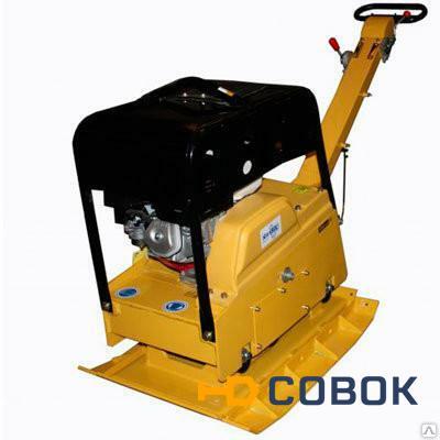 Фото Виброплита реверсивная Zitrek CNP 330A-1