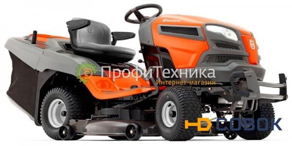 Фото Садовый трактор Husqvarna TC 342T 9605101-48