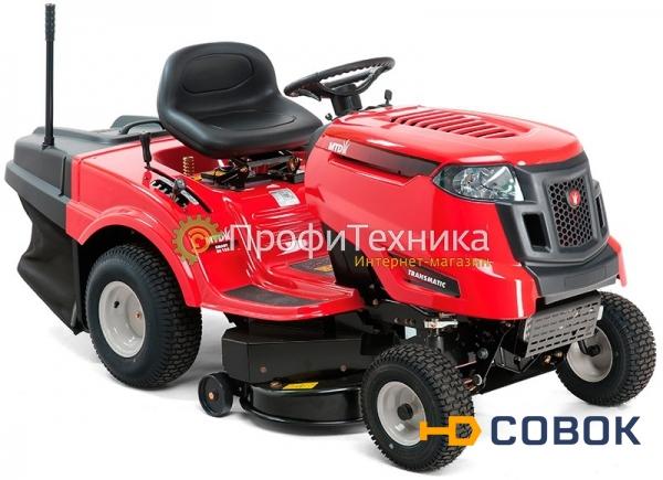 Фото Садовый трактор MTD SMART RN 145 13HM76KN600