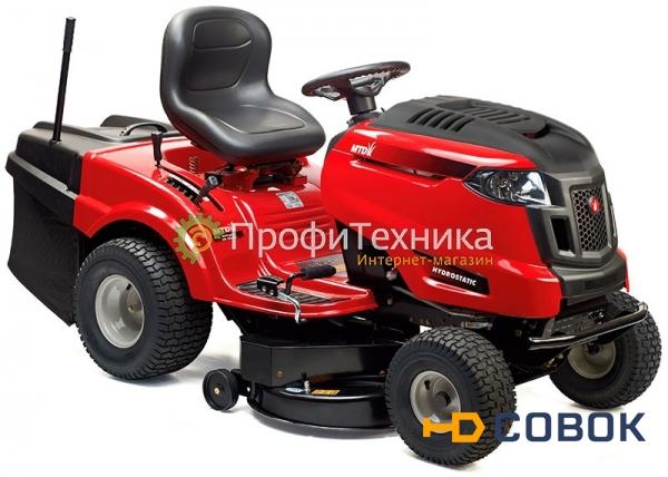 Фото Садовый трактор MTD OPTIMA LN 200 H (RTG) 13HT71KN678