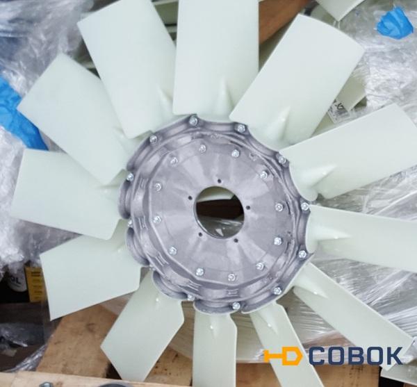 Фото Крыльчатки различных диаметров под заказ