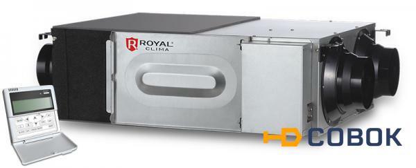 Фото Royal Clima Подвесные установки приточно-вытяжного типа Royal Clima RCS 1500 (SOFFIO)