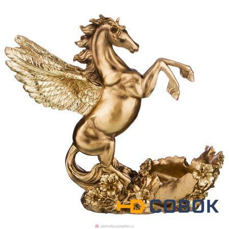 Фото Подставка под бутылку 36х12х33см