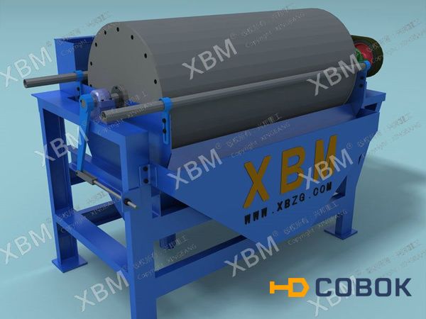 Фото Магнитный сепаратор CTB7512