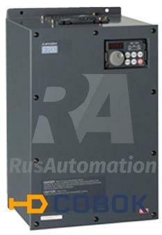 Фото Mitsubishi Electric FR-F700 FR-F746-01160-EC