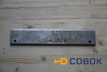 Фото Ножи для фрезерования древесины длиной до 1 800 мм,