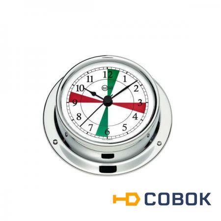 Фото Barigo Часы хромированные Barigo Tempo S 6710CRFS 88 x 25 мм секторные