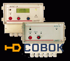 Фото Блок питания и сигнализации БПС-3