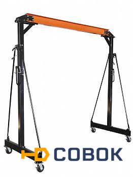 Фото Кран козловой TOR SB0903 1,5 т