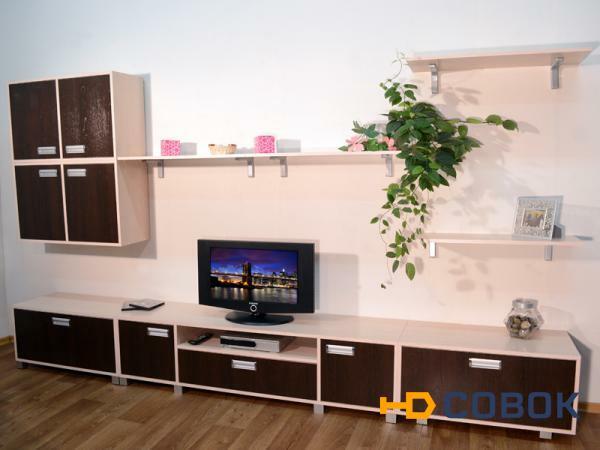 Фото Модульная мебель для гостиной "Модерн-1"