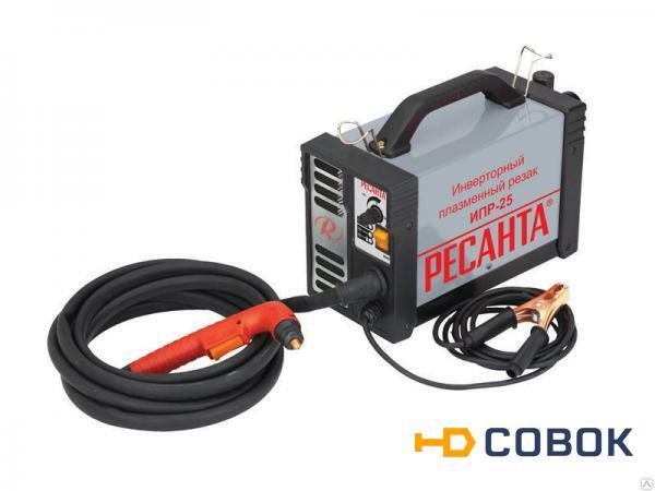 Фото Плазменная горелка для ИПР-25