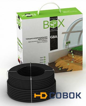 Фото Двухжильная кабельная система обогрева Теплолюкс Green Box Agro 14GBA-1480