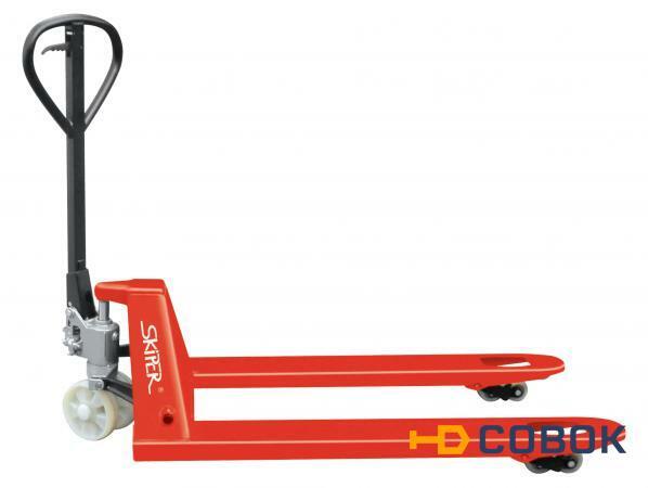 Фото Гидравлическая тележка Skiper SKF-III 25RP Profi