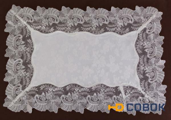 Фото Салфетка 40*60 см.100% п/э Gree Textile (09-1339)