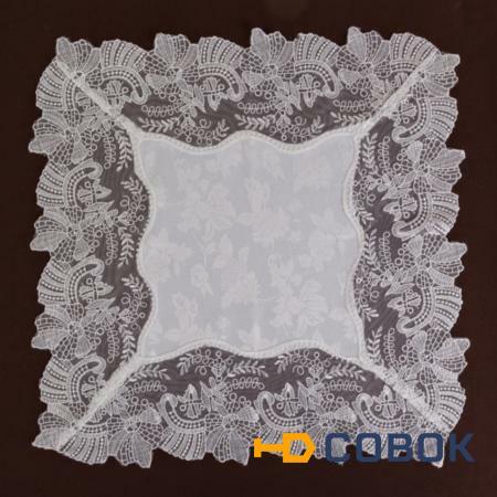 Фото Салфетка 40*40 см.100% п/э Gree Textile (09-1337)