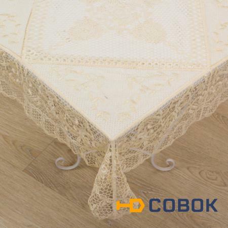 Фото Скатерть 85*85 см,100% полиэстр Gree Textile (841-029)