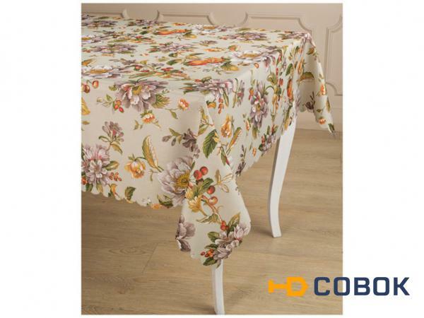 Фото Cкатерть 150*220 см. Gree Textile (836-156)