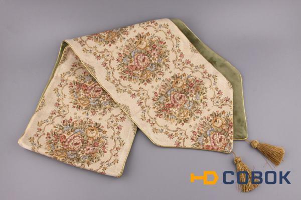 Фото Салфетка декоративная 28*185 см. Gree Textile (262-108)