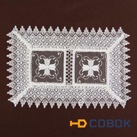 Фото Салфетка 30*45 см,100% полиэстр Gree Textile (841-042)