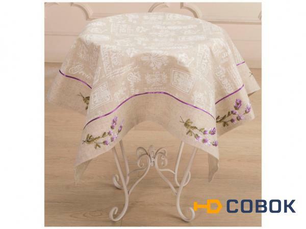 Фото Cкатерть 85*85 см. Gree Textile (807-041)