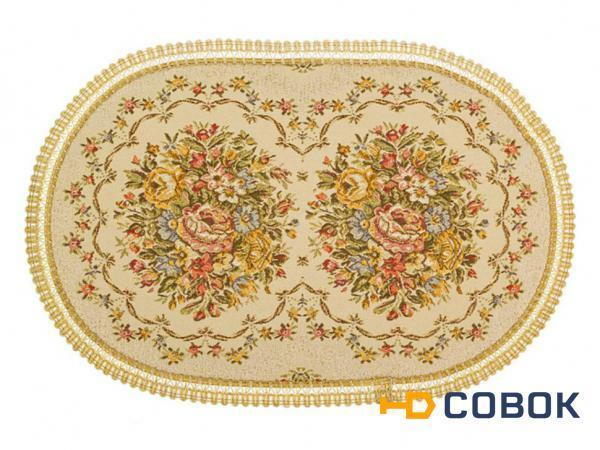 Фото Салфетка декоративная 32*48 см. Gree Textile (262-023)