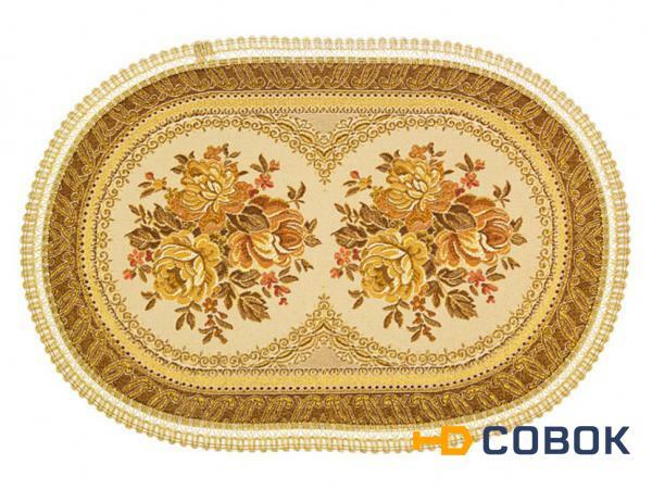 Фото Салфетка декоративная 32*48 см. Gree Textile (262-022)