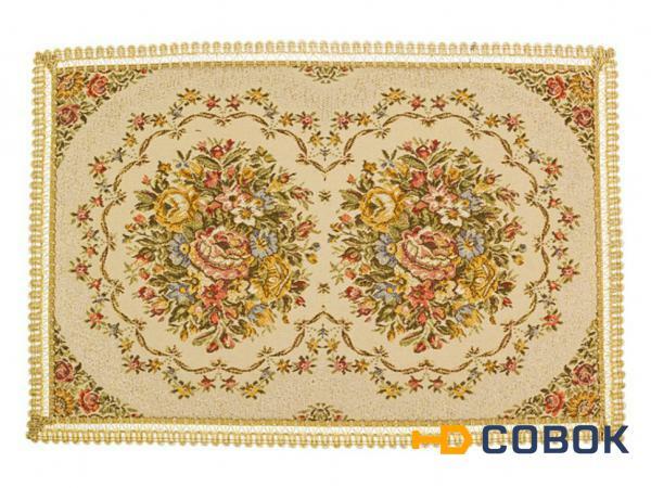 Фото Салфетка декоративная 24*36 см. Gree Textile (262-012)