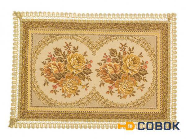 Фото Салфетка декоративная 24*36 см. Gree Textile (262-010)