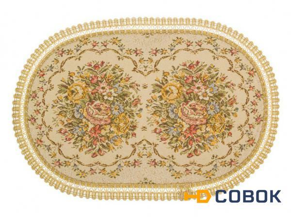 Фото Салфетка декоративная 24*36 см. Gree Textile (262-015)