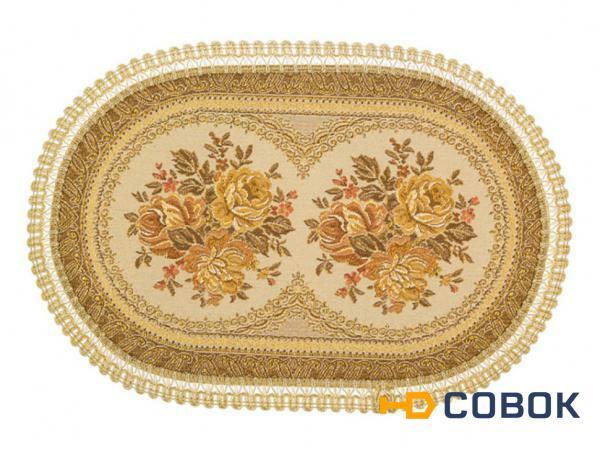 Фото Салфетка декоративная 24*36 см. Gree Textile (262-013)