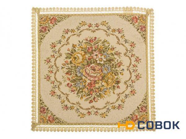 Фото Салфетка декоративная 32*32 см. Gree Textile (262-021)