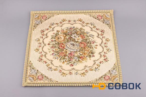 Фото Салфетка декоративная 48*48 см. Gree Textile (262-102)