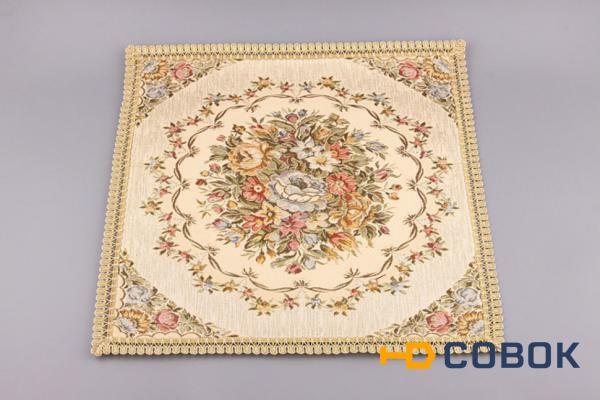 Фото Салфетка декоративная 48*48 см. Gree Textile (262-102)