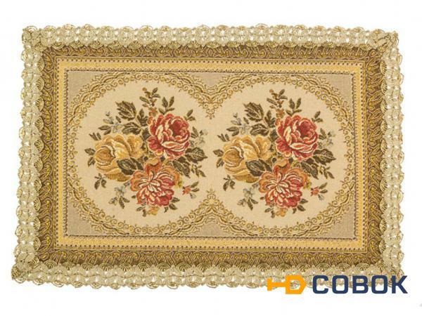 Фото Салфетка декоративная 24*36 см. Gree Textile (262-011)