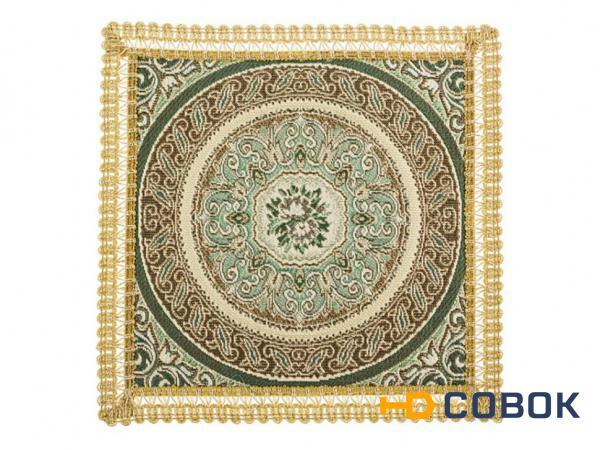 Фото Салфетка декоративная 24*24 см. Gree Textile (262-161)