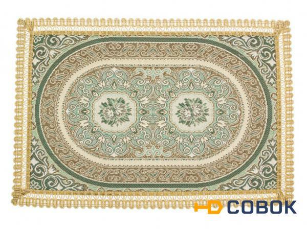 Фото Салфетка декоративная 24*36 см. Gree Textile (262-163)