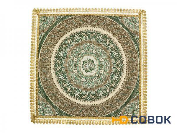 Фото Салфетка декоративная 32*32 см. Gree Textile (262-165)