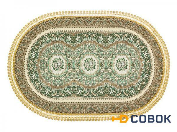 Фото Салфетка декоративная 32*48 см. Gree Textile (262-166)