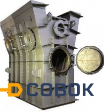 Фото Трубы вентури