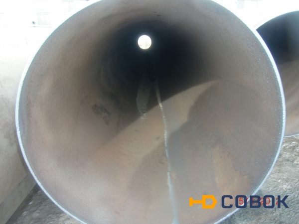 Фото Продам трубу 720х8-9 востановленную из под газа 16500р.1тн.